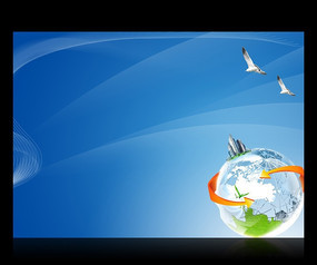 時尚與科技的完美融合 打造引人注目的電子科技易拉寶背景設計