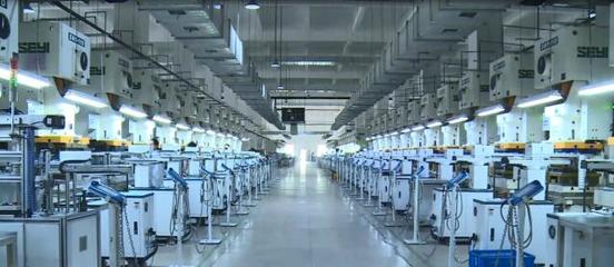 泰州電子信息產業園 加速騰籠換鳳，爭當高質量發展排頭兵